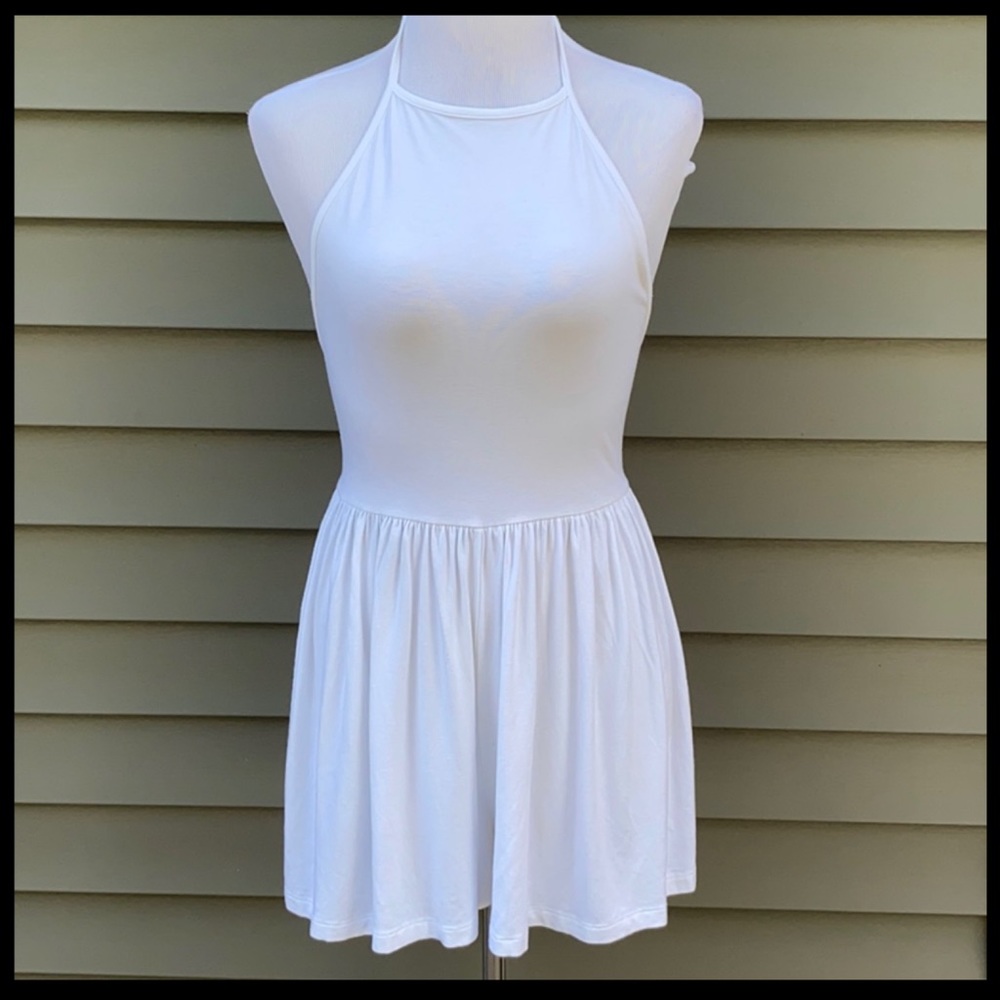 Backless ASOS Romper